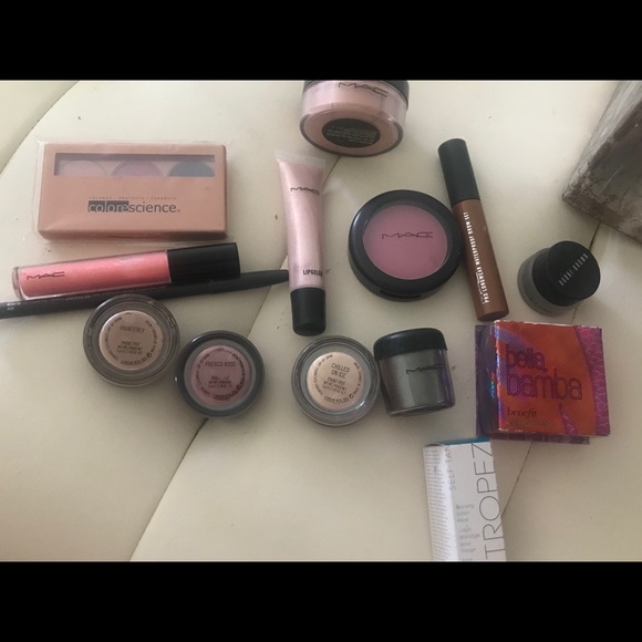 MAC Cosmetics Other - Lots of Mac makeup. ❤️